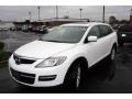 2007 Crystal White Pearl Mica Mazda CX-9 Touring AWD  photo #1