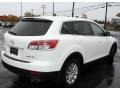 2007 Crystal White Pearl Mica Mazda CX-9 Touring AWD  photo #5