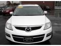 2007 Crystal White Pearl Mica Mazda CX-9 Touring AWD  photo #13