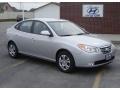 Liquid Silver - Elantra GLS Photo No. 1