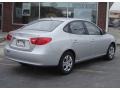 Liquid Silver - Elantra GLS Photo No. 3