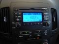 2010 Hyundai Elantra Black Interior Audio System Photo