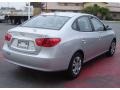 Liquid Silver - Elantra GLS Photo No. 5
