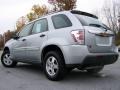 2006 Galaxy Silver Metallic Chevrolet Equinox LS  photo #4