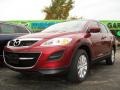 Copper Red Mica - CX-9 Touring AWD Photo No. 1