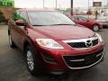 Copper Red Mica - CX-9 Touring AWD Photo No. 7