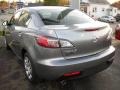 Liquid Silver Metallic - MAZDA3 i SV 4 Door Photo No. 3