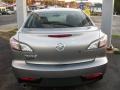 Liquid Silver Metallic - MAZDA3 i SV 4 Door Photo No. 4