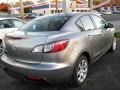 Liquid Silver Metallic - MAZDA3 i SV 4 Door Photo No. 6