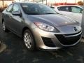 Liquid Silver Metallic - MAZDA3 i SV 4 Door Photo No. 8
