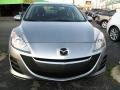 Liquid Silver Metallic - MAZDA3 i SV 4 Door Photo No. 9