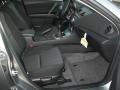 Liquid Silver Metallic - MAZDA3 i SV 4 Door Photo No. 12