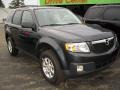 2010 Monterey Gray Mazda Tribute i Touring AWD  photo #8