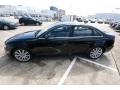 2010 Brilliant Black Audi A4 2.0T quattro Sedan  photo #2