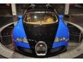 Bugatti Light Blue/Black - Veyron 16.4 Photo No. 2