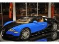 Bugatti Light Blue/Black - Veyron 16.4 Photo No. 3