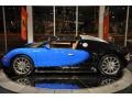 Bugatti Light Blue/Black - Veyron 16.4 Photo No. 4