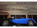 2008 Bugatti Light Blue/Black Bugatti Veyron 16.4  photo #8