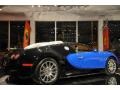 2008 Bugatti Light Blue/Black Bugatti Veyron 16.4  photo #10