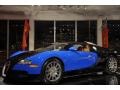 Bugatti Light Blue/Black - Veyron 16.4 Photo No. 11