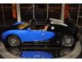 Bugatti Light Blue/Black - Veyron 16.4 Photo No. 13