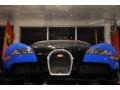 Bugatti Light Blue/Black - Veyron 16.4 Photo No. 16