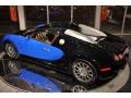 Bugatti Light Blue/Black - Veyron 16.4 Photo No. 17