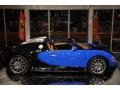 Bugatti Light Blue/Black - Veyron 16.4 Photo No. 18