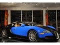 Bugatti Light Blue/Black - Veyron 16.4 Photo No. 19