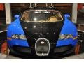 Bugatti Light Blue/Black - Veyron 16.4 Photo No. 21