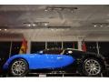 Bugatti Light Blue/Black - Veyron 16.4 Photo No. 22