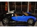Bugatti Light Blue/Black - Veyron 16.4 Photo No. 24