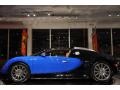 2008 Bugatti Light Blue/Black Bugatti Veyron 16.4  photo #27