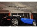 Bugatti Light Blue/Black - Veyron 16.4 Photo No. 28