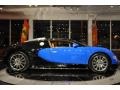 Bugatti Light Blue/Black - Veyron 16.4 Photo No. 31