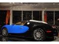 Bugatti Light Blue/Black - Veyron 16.4 Photo No. 32