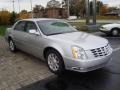 2010 Radiant Silver Cadillac DTS   photo #3