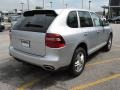 Crystal Silver Metallic - Cayenne S Photo No. 6