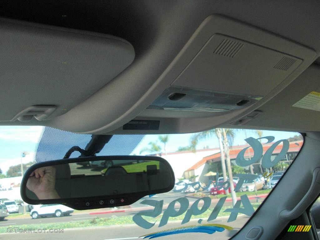 2008 Tahoe LS - Dark Blue Metallic / Light Titanium/Dark Titanium photo #16