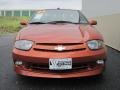 Sunburst Orange Metallic - Cavalier LS Sport Coupe Photo No. 2
