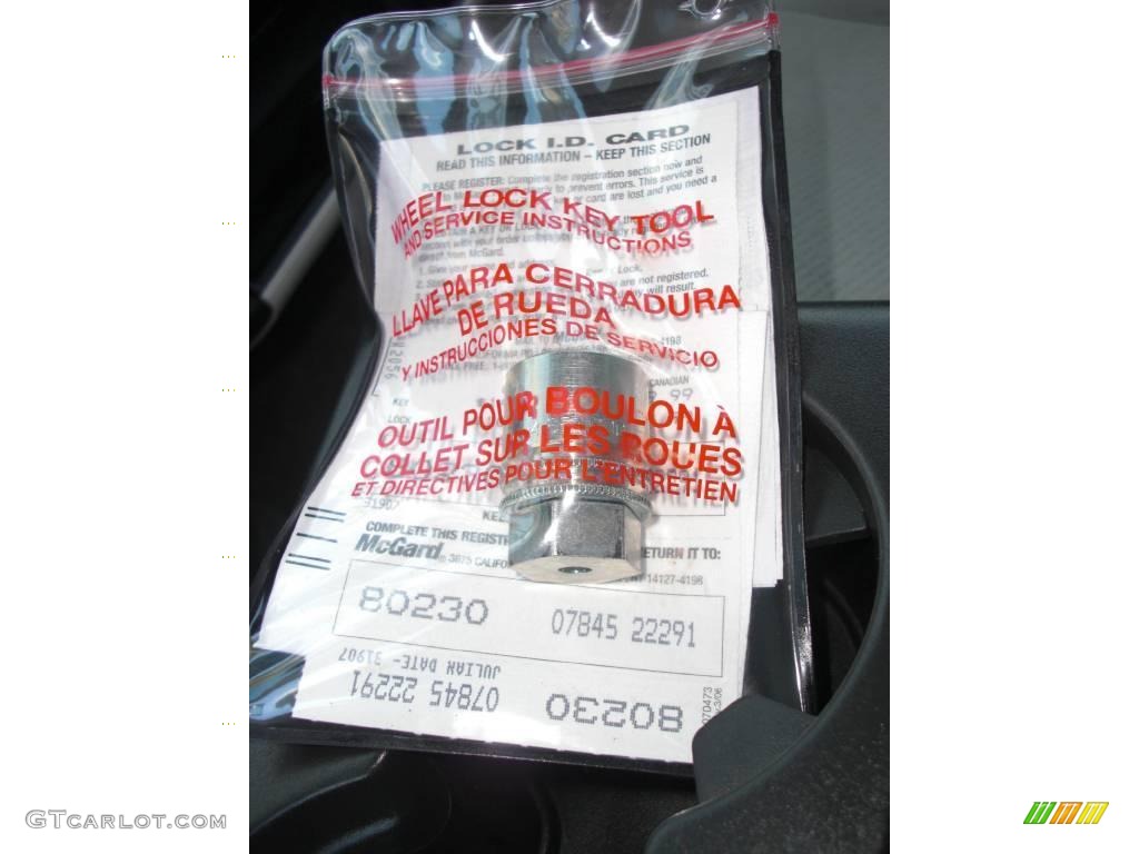 2008 Tahoe LS - Dark Blue Metallic / Light Titanium/Dark Titanium photo #19