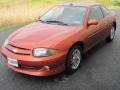 Sunburst Orange Metallic - Cavalier LS Sport Coupe Photo No. 3