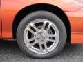 Sunburst Orange Metallic - Cavalier LS Sport Coupe Photo No. 4