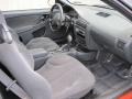 Sunburst Orange Metallic - Cavalier LS Sport Coupe Photo No. 5