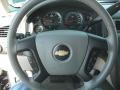 2008 Dark Blue Metallic Chevrolet Tahoe LS  photo #23