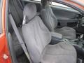 Sunburst Orange Metallic - Cavalier LS Sport Coupe Photo No. 6
