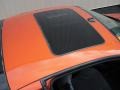 Sunburst Orange Metallic - Cavalier LS Sport Coupe Photo No. 7