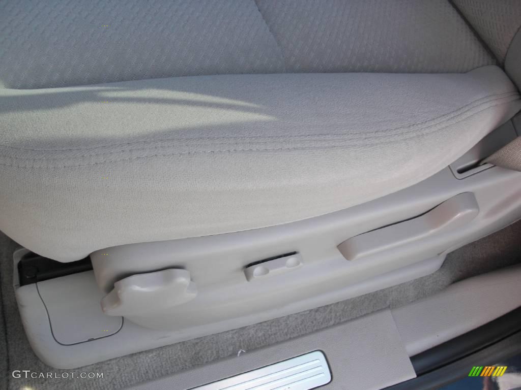 2008 Tahoe LS - Dark Blue Metallic / Light Titanium/Dark Titanium photo #25