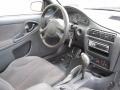 Sunburst Orange Metallic - Cavalier LS Sport Coupe Photo No. 8