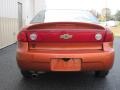 Sunburst Orange Metallic - Cavalier LS Sport Coupe Photo No. 9